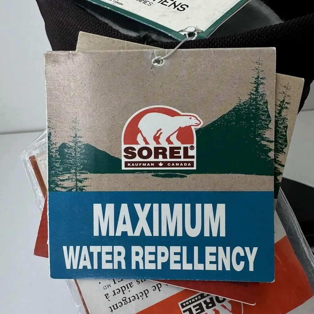 Sorel vintage kaufman